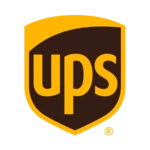 Logo of UPS Mobile android Application 